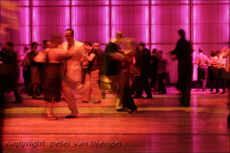 Tango Magia 29-12-2006: Muziekgebouw aan 't IJ